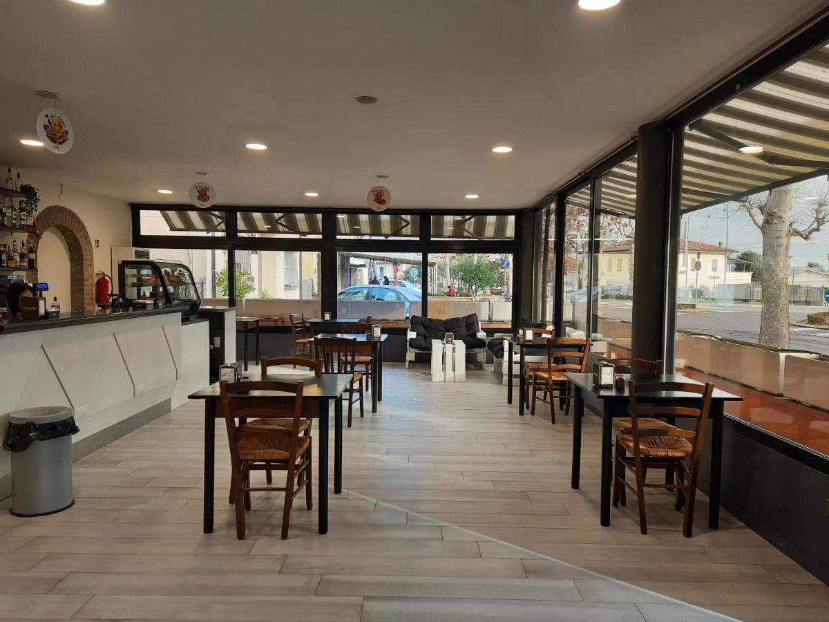 R&B Hotel Alfonsine 外观 照片