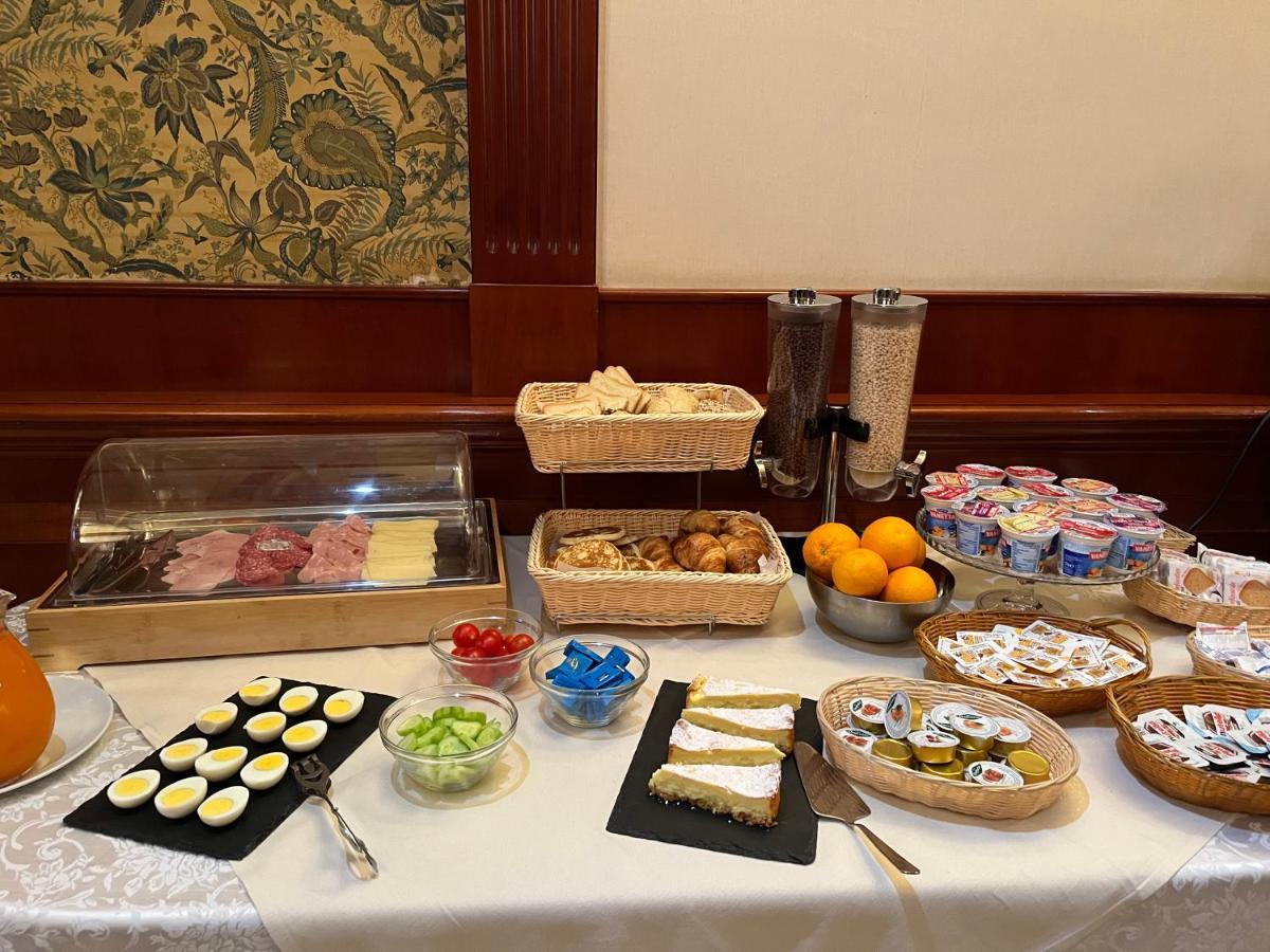 R&B Hotel Alfonsine 外观 照片