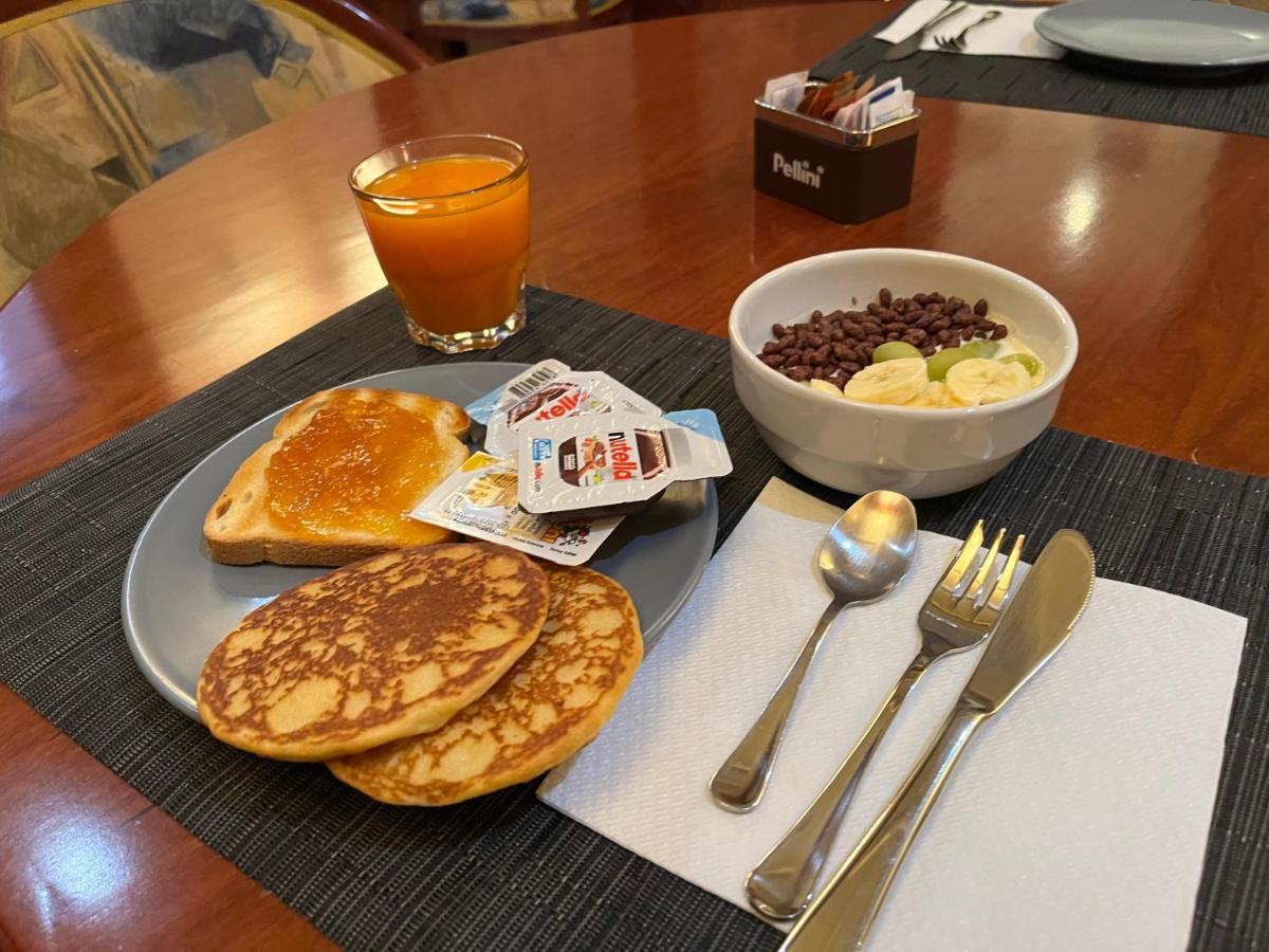 R&B Hotel Alfonsine 外观 照片